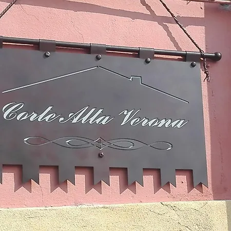 Holiday home Corte Alta Verona